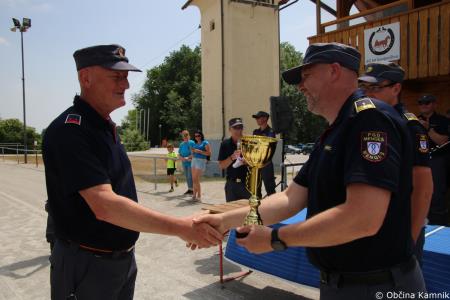 Občinsko gasilsko tekmovanje tokrat gostovalo v Komendi (57)